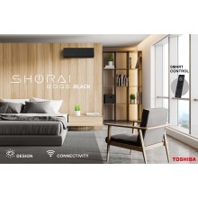 Toshiba RAS-B10G3KVSGB-E  SHORAI Edge