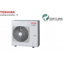 Климатик за сървър Toshiba RAV-HM801KRTP-E / RAV-GP801ATW-E Super Digital Inverter  24000 BTU, 7,1 kW